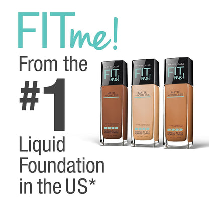 New York Fit Me! Concealer, 35 Deep, 0.23 Fluid Ounce