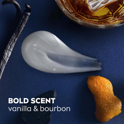 Active Clean Body Wash with Natural Charcoal for Normal to Oily Skin, 3-In-1 Cha