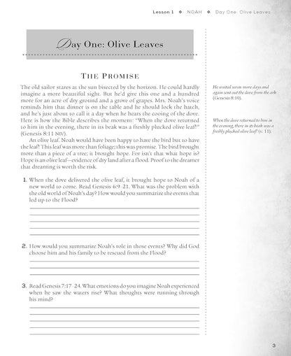 Ten Men of the Bible Updated Edition: How God Used Imperfect People to Change th