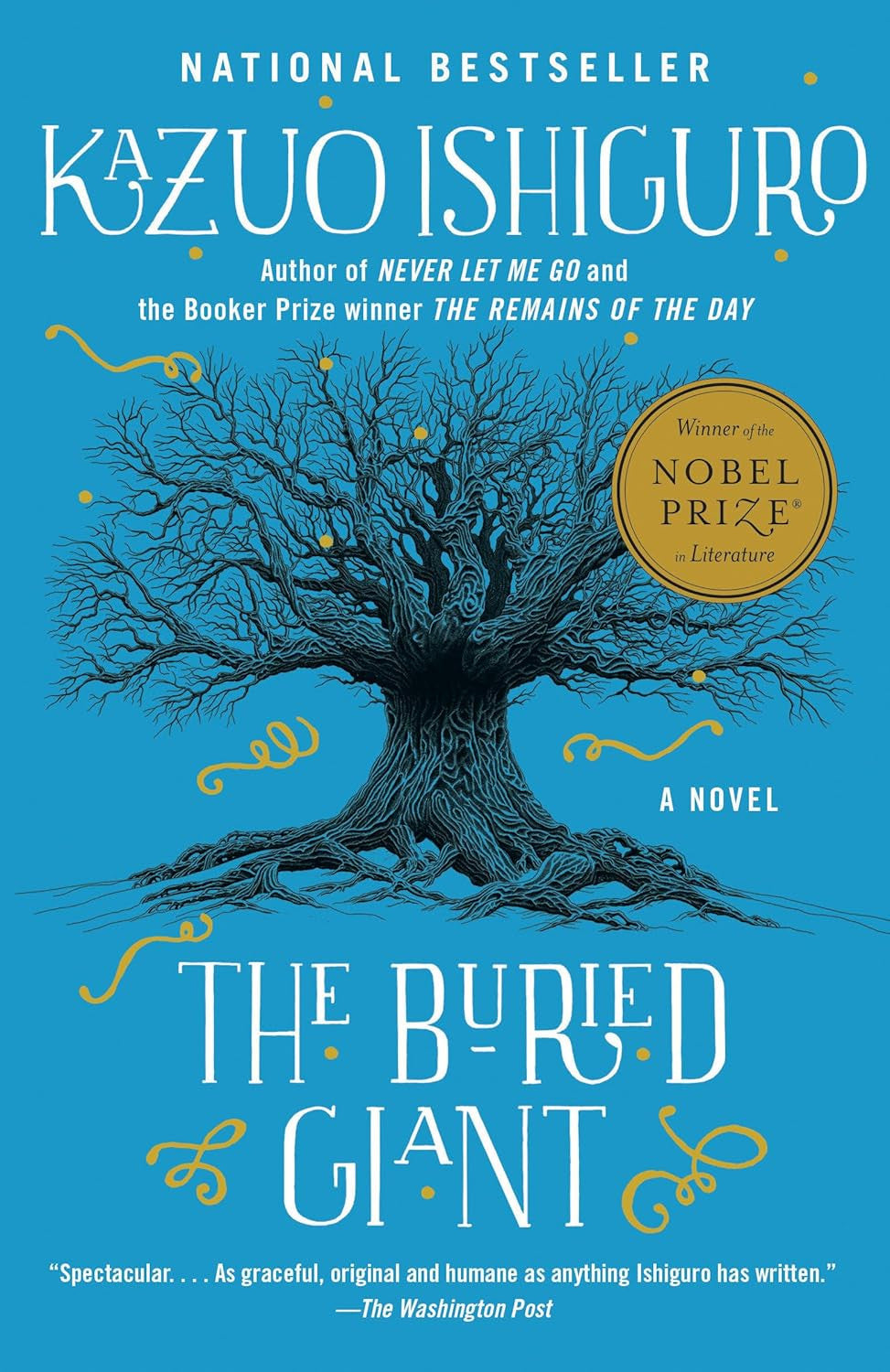 The Buried Giant (Vintage International)