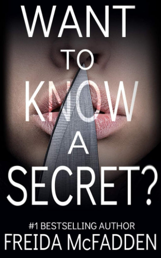 Want to Know a Secret?: a Gripping Psychological Thriller with a Twist You Won'T