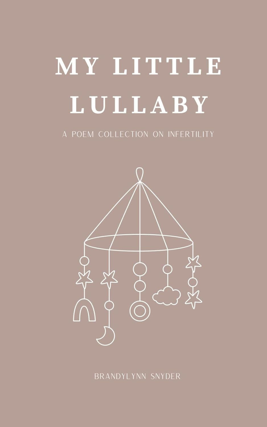 My Little Lullaby: a Poem Collection on Infertility