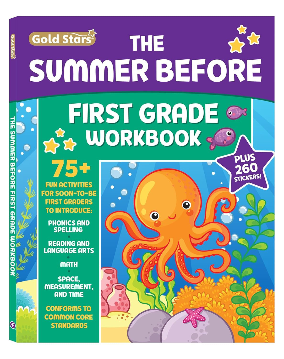 The Summer before First Grade Workbook School Bridging Kindergarten to First Gra