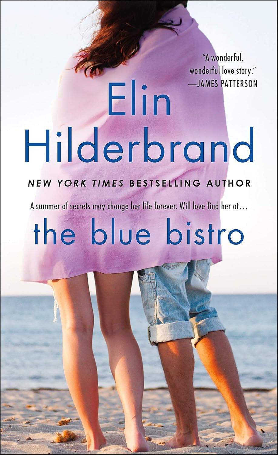 The Blue Bistro: a Novel