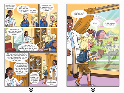 Animal Rescue Friends: Finding Home (Volume 4)