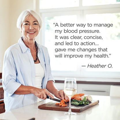 The Blood Pressure Solution