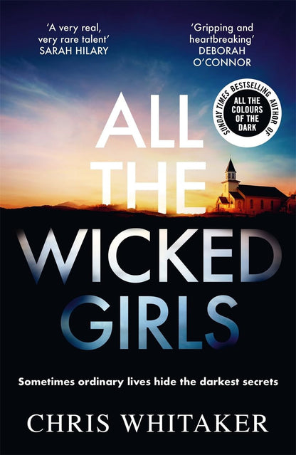 All the Wicked Girls: the Addictive Thriller with a Huge Heart, for Fans of Lisa