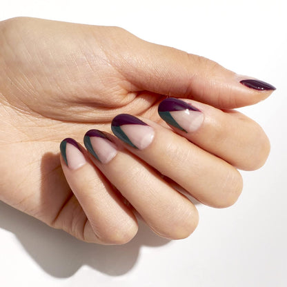 Nail Polish Glossy Shine Finish Fl. Oz., off Tropic, 0.46 Fl Oz