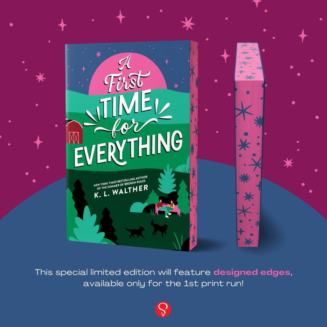 A First Time for Everything (Deluxe Edition)