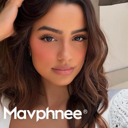 Natural Lash Clusters Kit Wispy Eyelash Clusters Cc-Curly Cluster Eyelash Extens