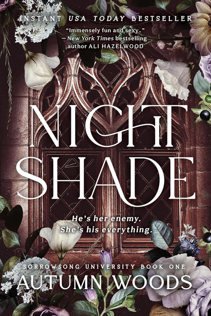 Nightshade: Sorrowsong University Book 1
