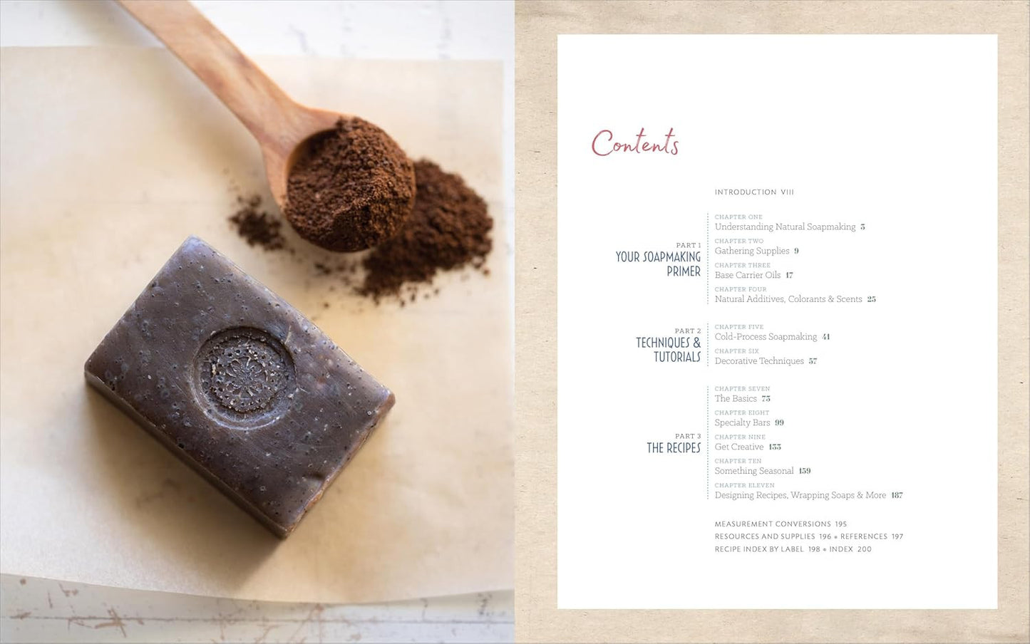 The Natural Soap Making Book for Beginners: Do-It-Yourself Soaps Using All-Natur