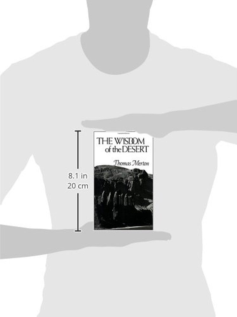 The Wisdom of the Desert (New Directions)
