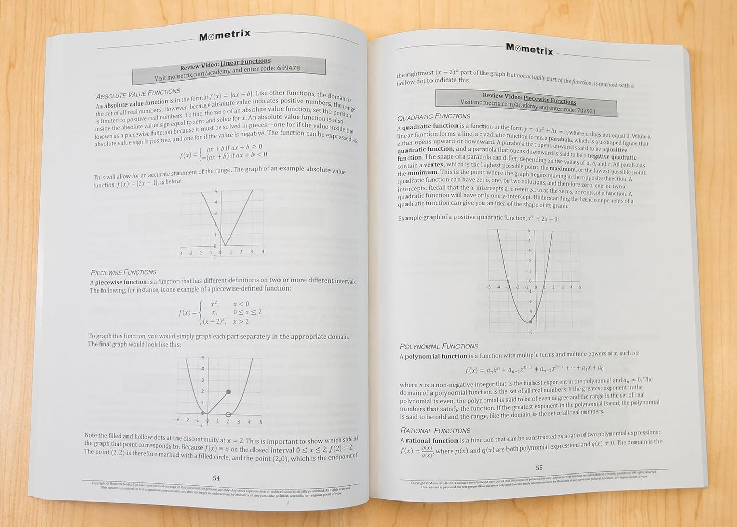 TSI Study Guide: TSI Secrets Exam Prep, 5 Full-Length Practice Tests, Step-By-St