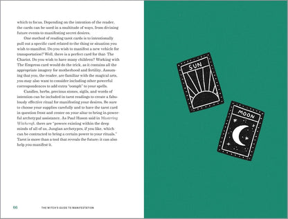 The Witch'S Guide to Manifestation: Witchcraft for the Life You Want