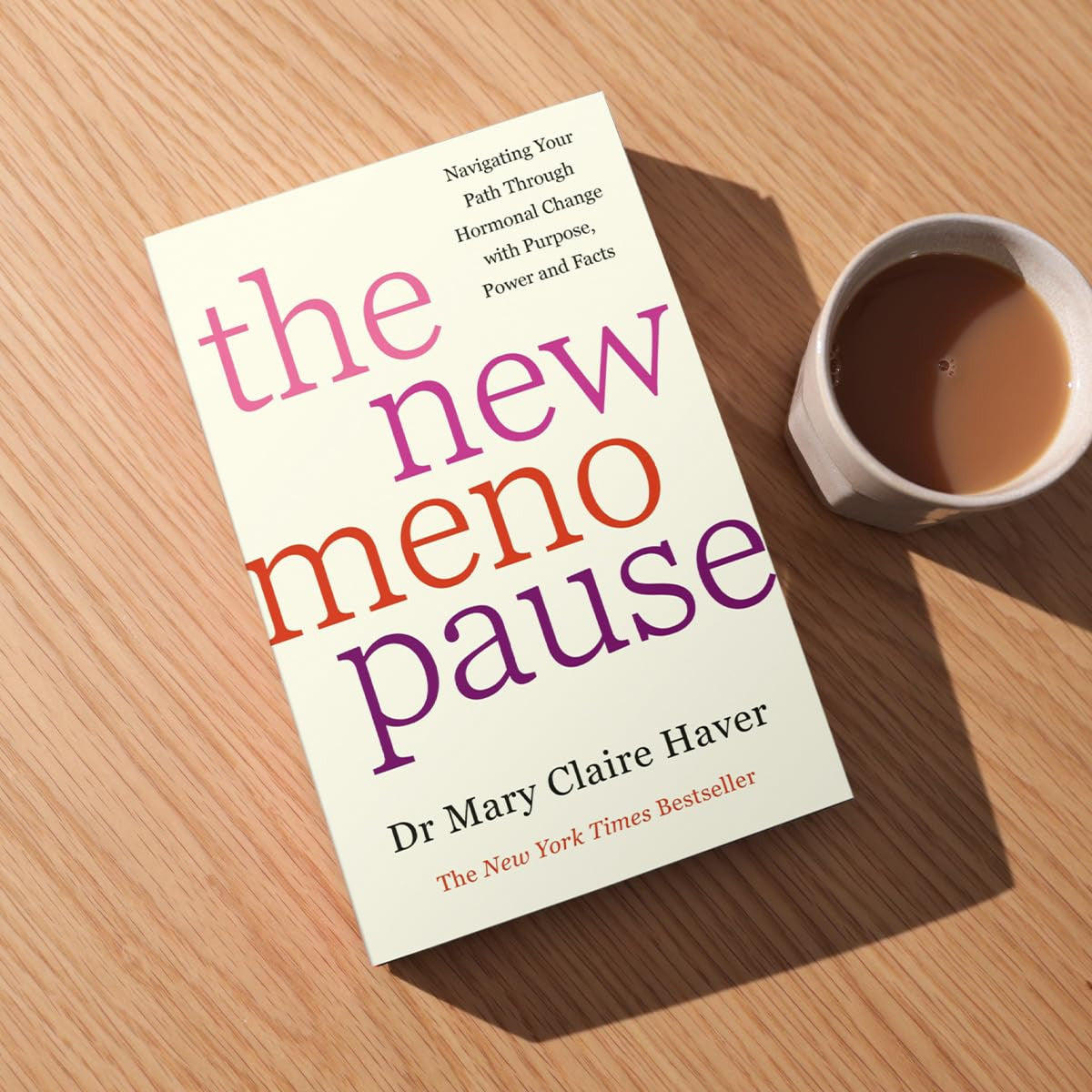 The New Menopause