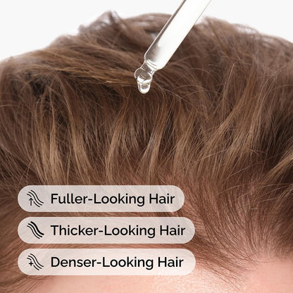 The Ordinary Multi-Peptide Serum for Hair Density, Peptide-Powered Formula for T