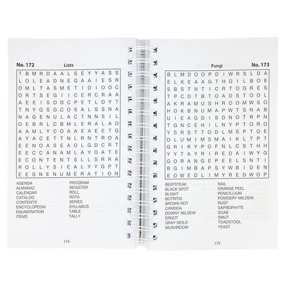 Word Search Puzzles (Big Book of Puzzles) (Brain Busters)
