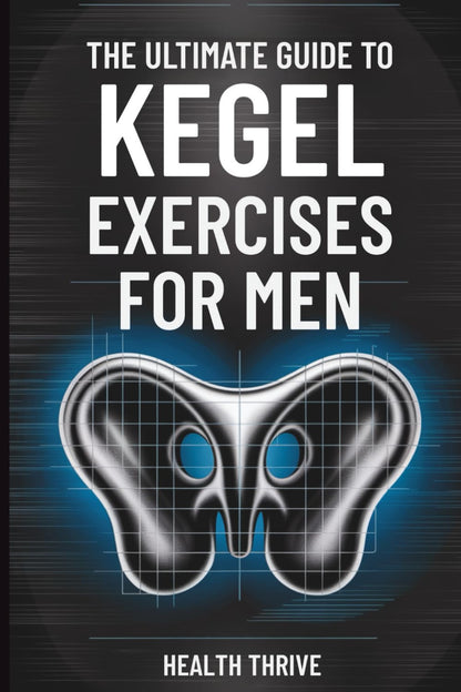 The Ultimate Guide to Kegel Exercises for Men: End the Frustration of Erectile D