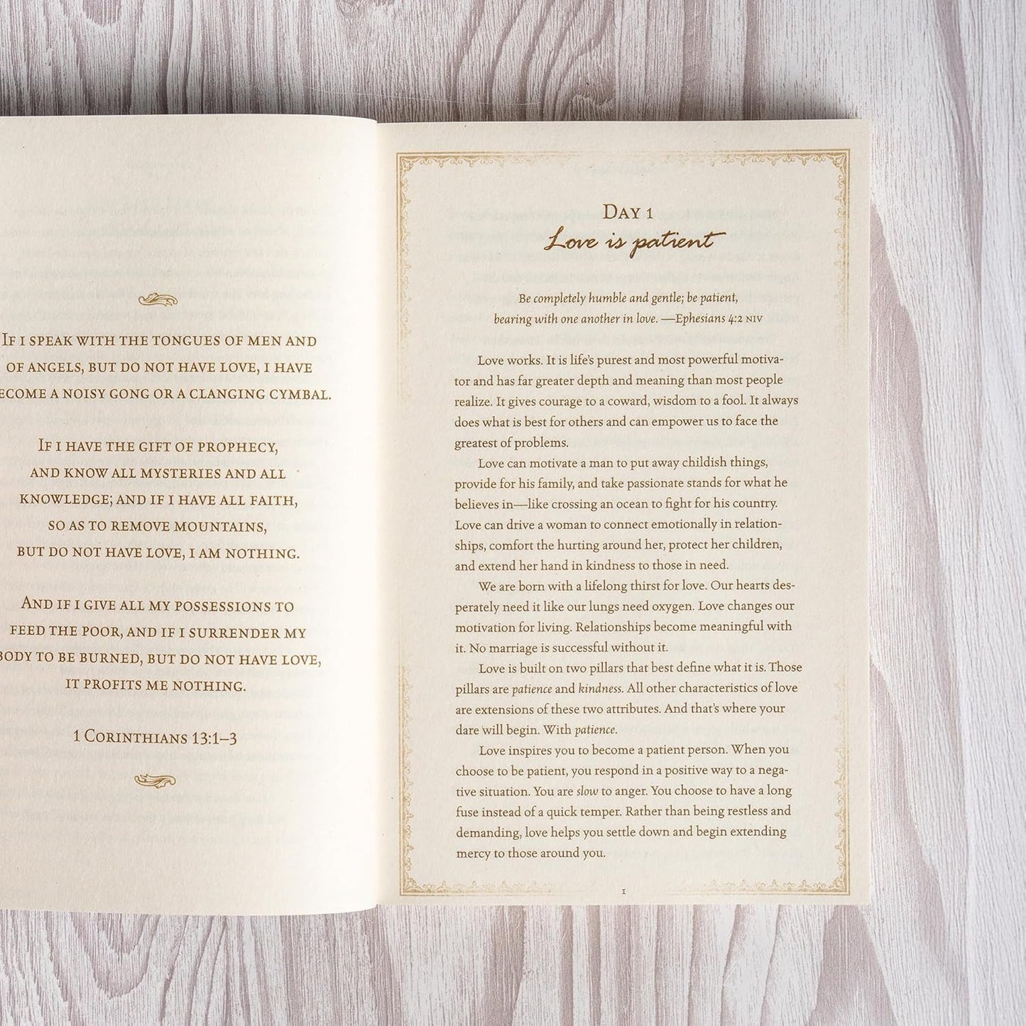 The Love Dare: a 40-Day Challenge for Husbands and Wives to Understand and Pract