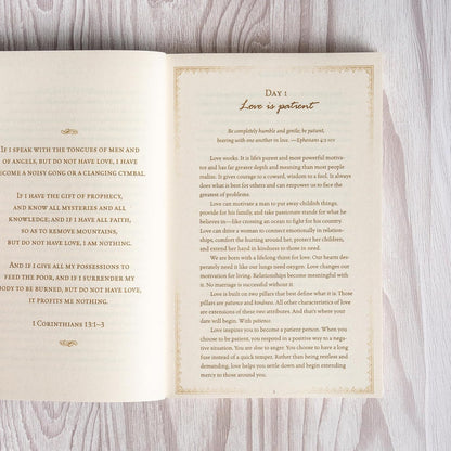 The Love Dare: a 40-Day Challenge for Husbands and Wives to Understand and Pract