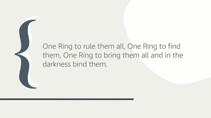 The Lord of the Rings 3-Book Paperback Box Set