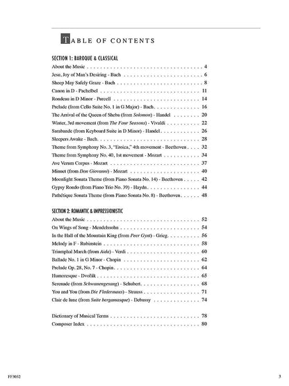 Adult Piano Adventures: Classics - Book 2 | Piano Sheet Music Songbook for Adult