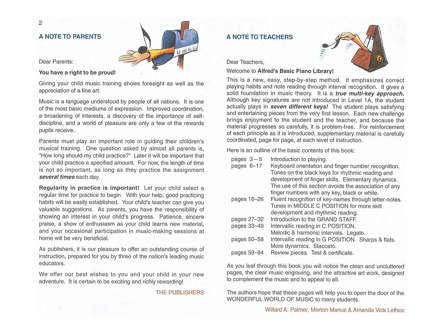 Alfred'S Basic Piano Library Lesson Book, Bk 1A (Alfred'S Basic Piano Library, B