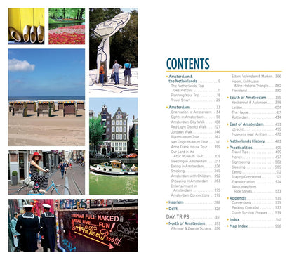 Rick Steves Amsterdam & the Netherlands (Rick Steves Travel Guide)