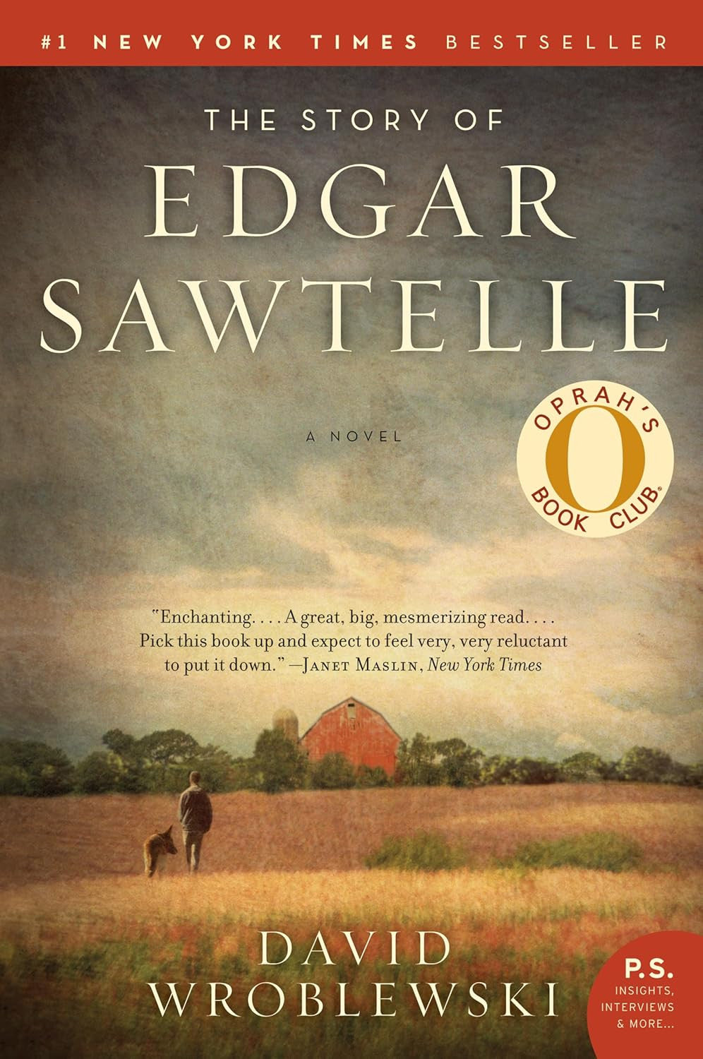 The Story of Edgar Sawtelle: a Novel (P.S.)