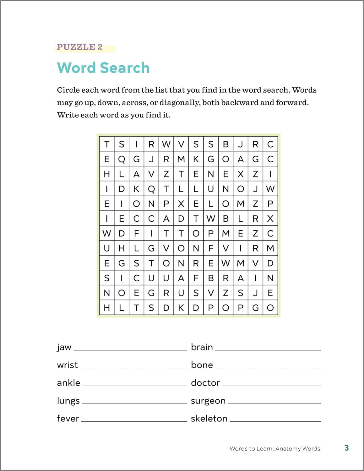 The 4Th Grade Spelling Workbook: 95+ Games and Puzzles to Improve Spelling Skill