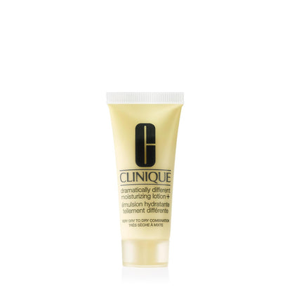 3-Step Dramatically Different Moisturizing Lotion+ for Dry to Dry Combination Sk