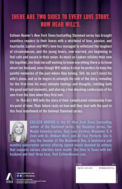 This Girl: a Novel (Slammed)