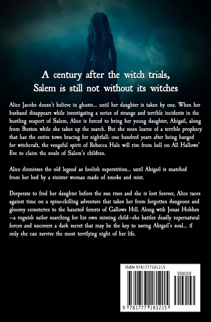 All Hallows Eve (Book of Shadows)