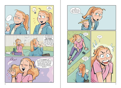 Sweet Valley Twins: the New Girl: (A Graphic Novel) (Sweet Valley Twins Graphic