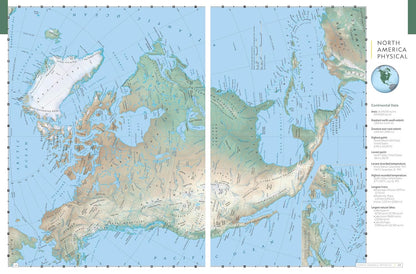 National Geographic Concise Atlas of the World, 5Th Edition: Authoritative and C