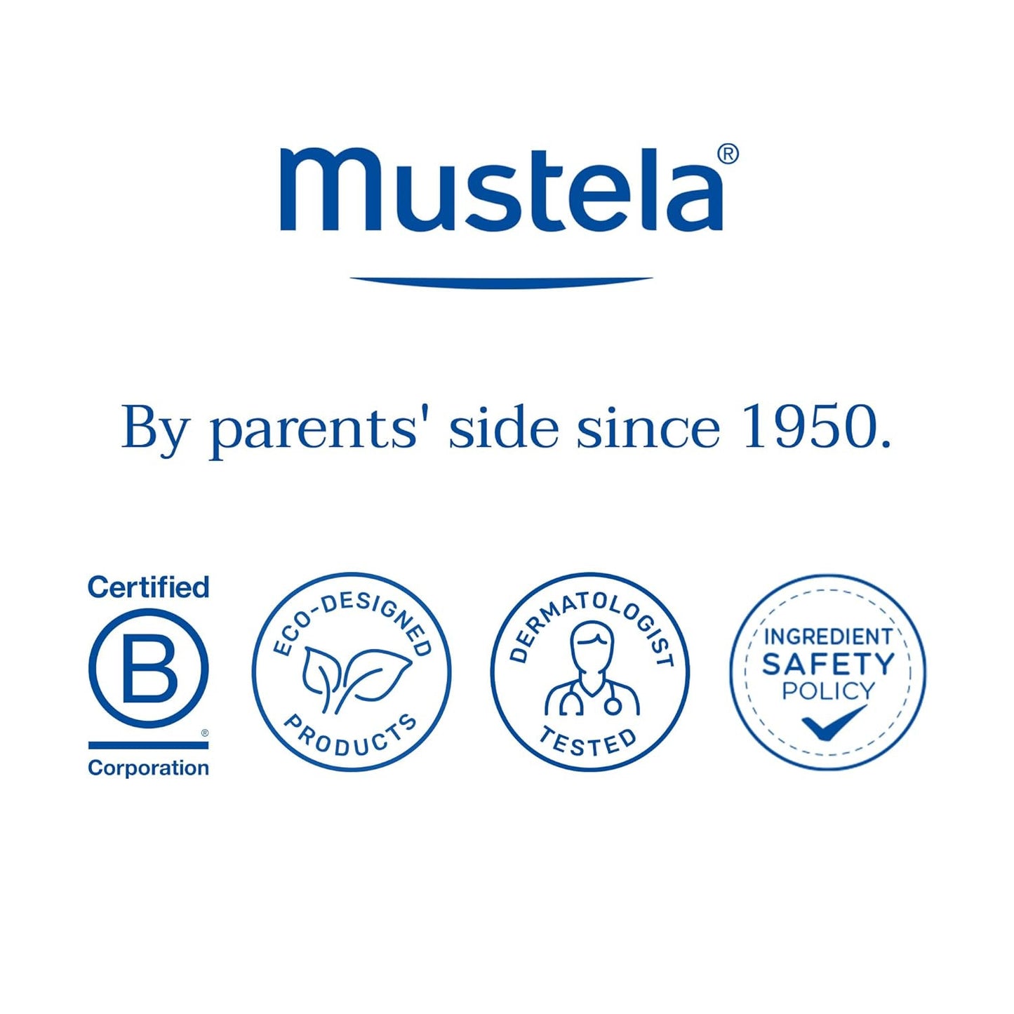 Mustela Baby Hair Styler & Skin Freshener - with Natural Avocado & Chamomile Wat