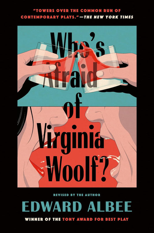 Who'S Afraid of Virginia Woolf?: Revised by the Author