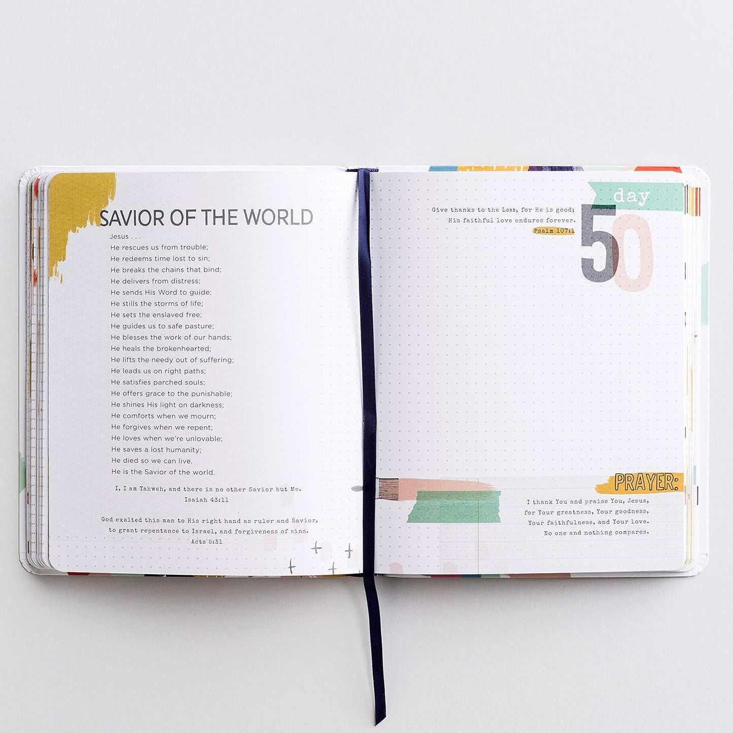 100 Days of Grace & Gratitude: a Devotional Journal