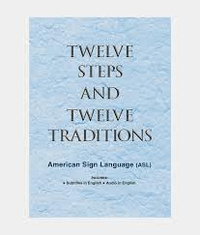 Twelve Steps and Twelve Traditions/B-14
