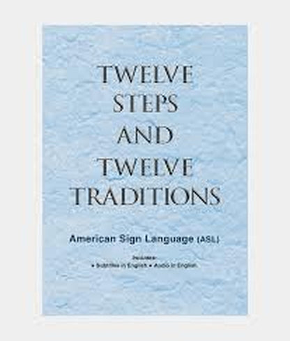 Twelve Steps and Twelve Traditions/B-14