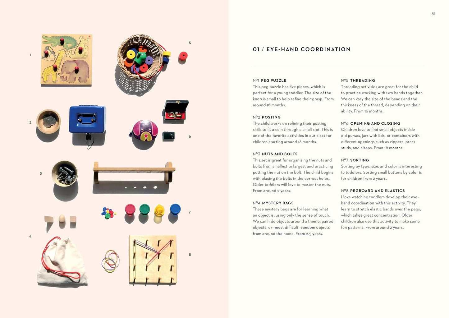 The Montessori Toddler: a Parent'S Guide to Raising a Curious and Responsible Hu