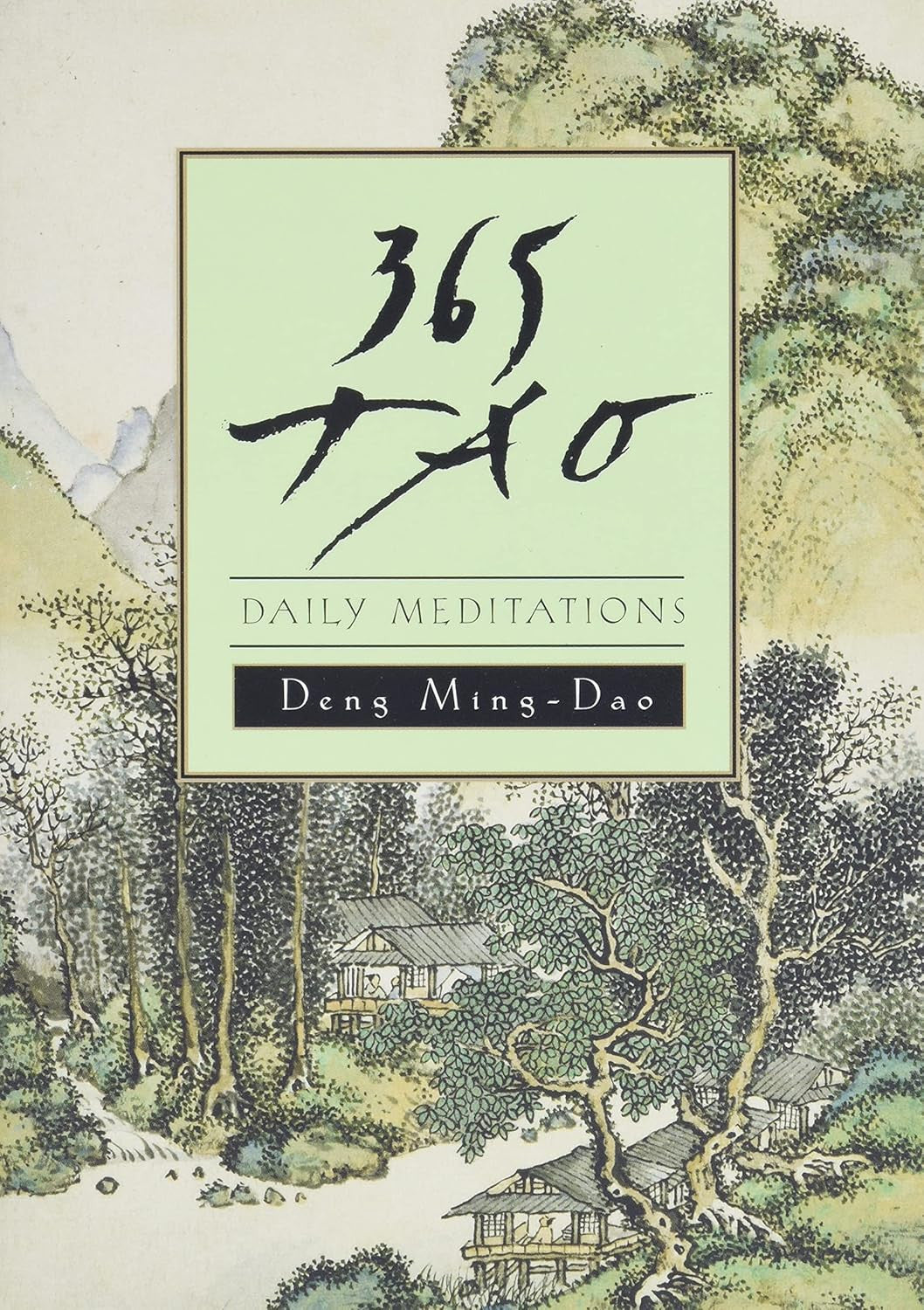365 Tao: Daily Meditations