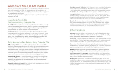 The Beginner'S Guide to Essential Oils: Everything You Need to Know to Get Start