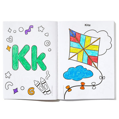 My First Coloring Book (Ms. Rachel) (Books by Ms. Rachel)