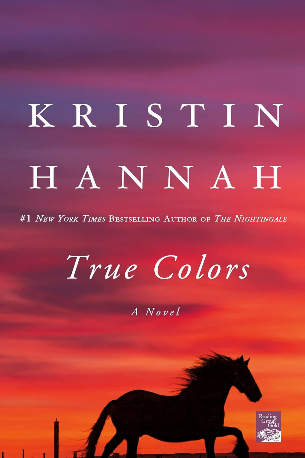 True Colors: a Novel