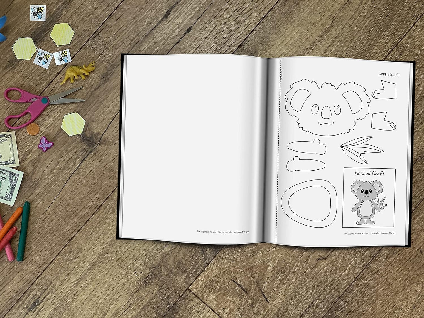 The Ultimate Preschool Activity Guide: over 200 Fun Preschool Learning Activitie