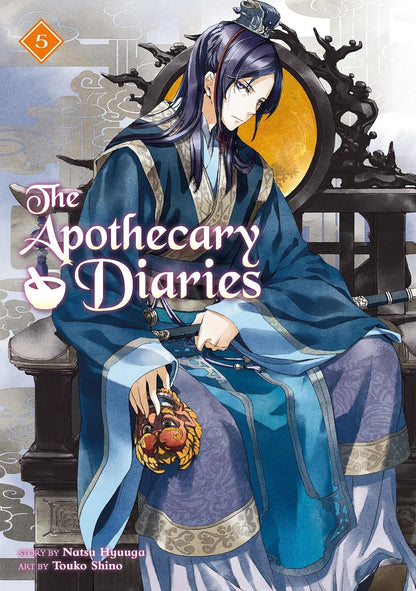 The Apothecary Diaries 05 (Light Novel) (The Apothecary Diaries (Light Novel))