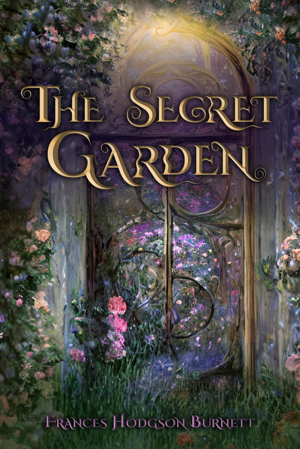 The Secret Garden (Illustrated): the 1911 Classic Edition with Original Illustra