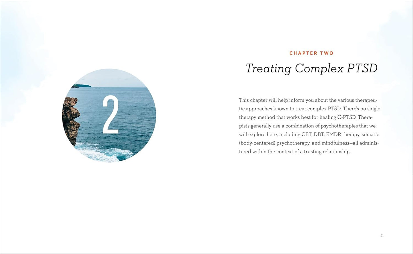 The Complex PTSD Workbook: a Mind-Body Approach to Regaining Emotional Control a